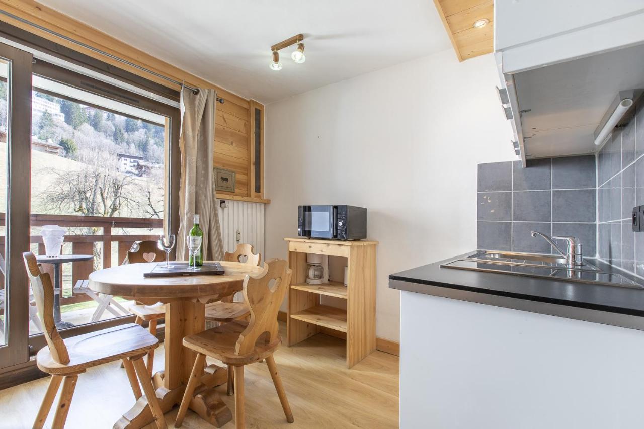 Residence Hotel Rent - Megeve Centre חדר תמונה