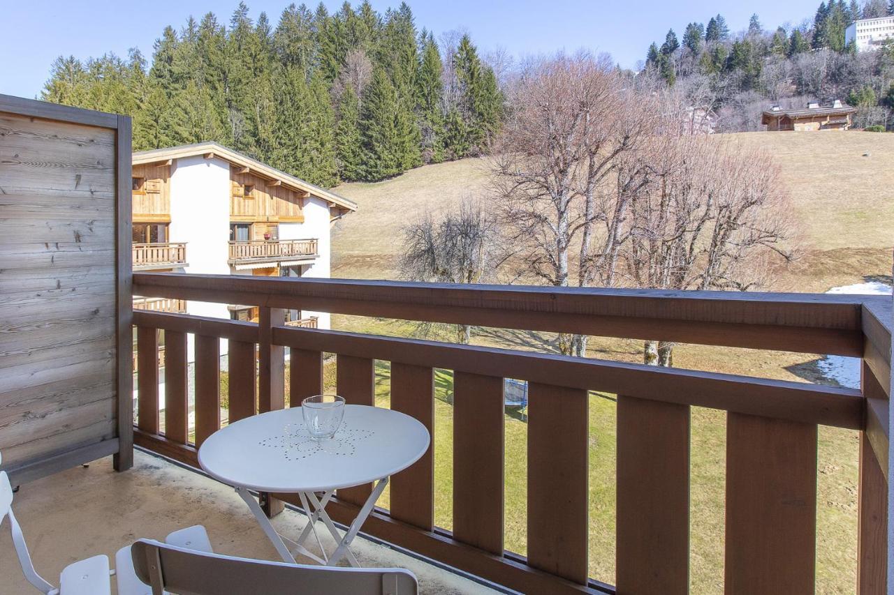 Residence Hotel Rent - Megeve Centre מראה חיצוני תמונה