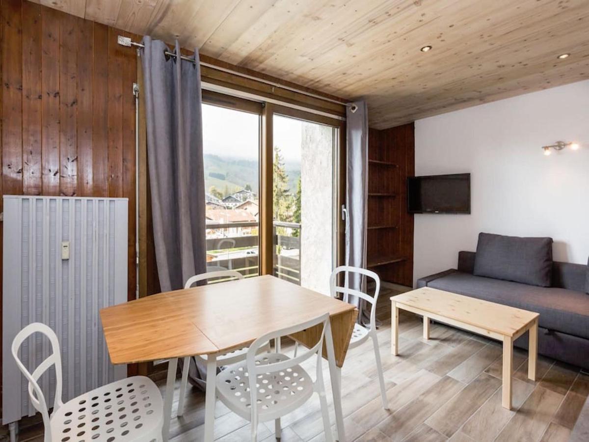 Residence Hotel Rent - Megeve Centre מראה חיצוני תמונה