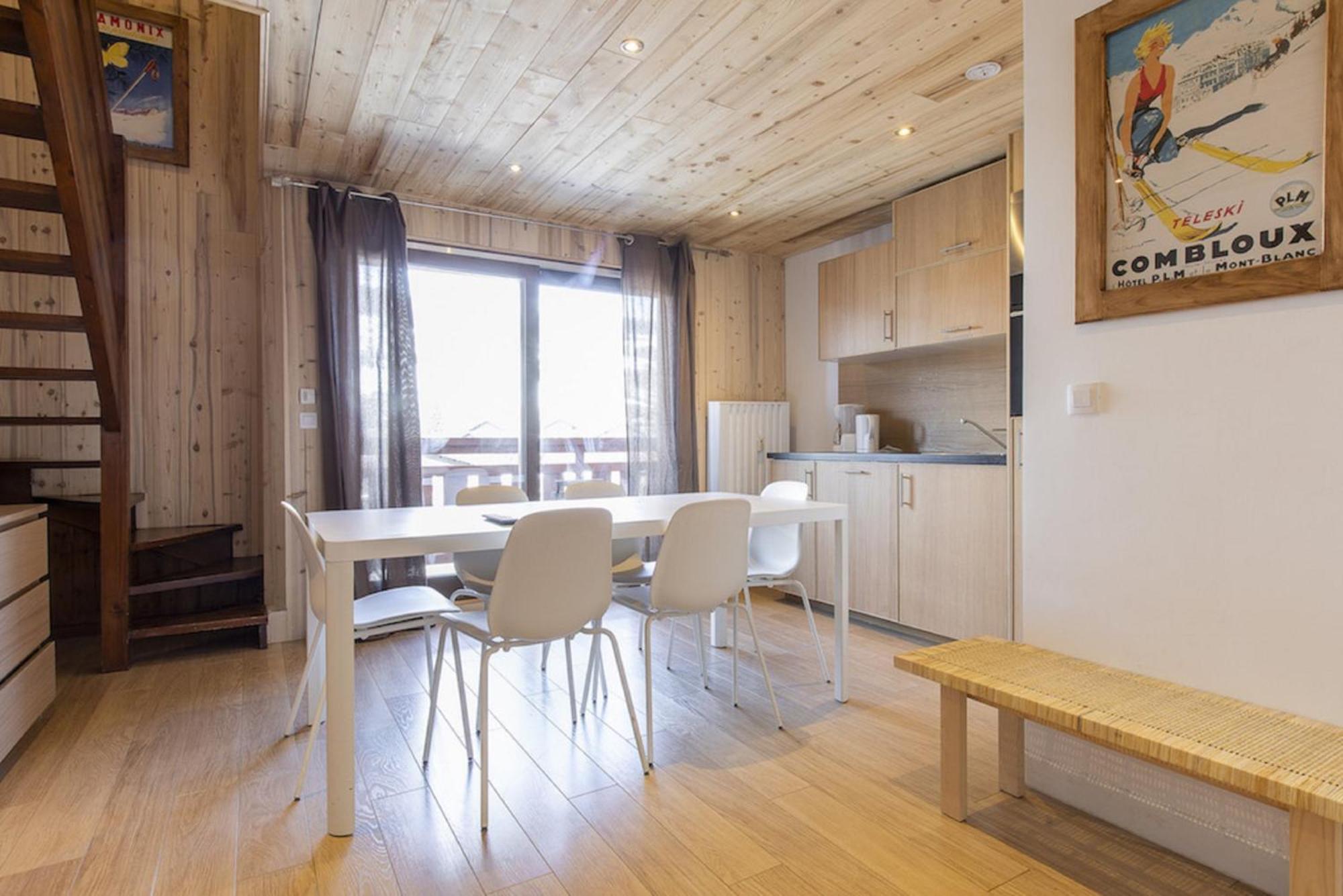 Residence Hotel Rent - Megeve Centre מראה חיצוני תמונה