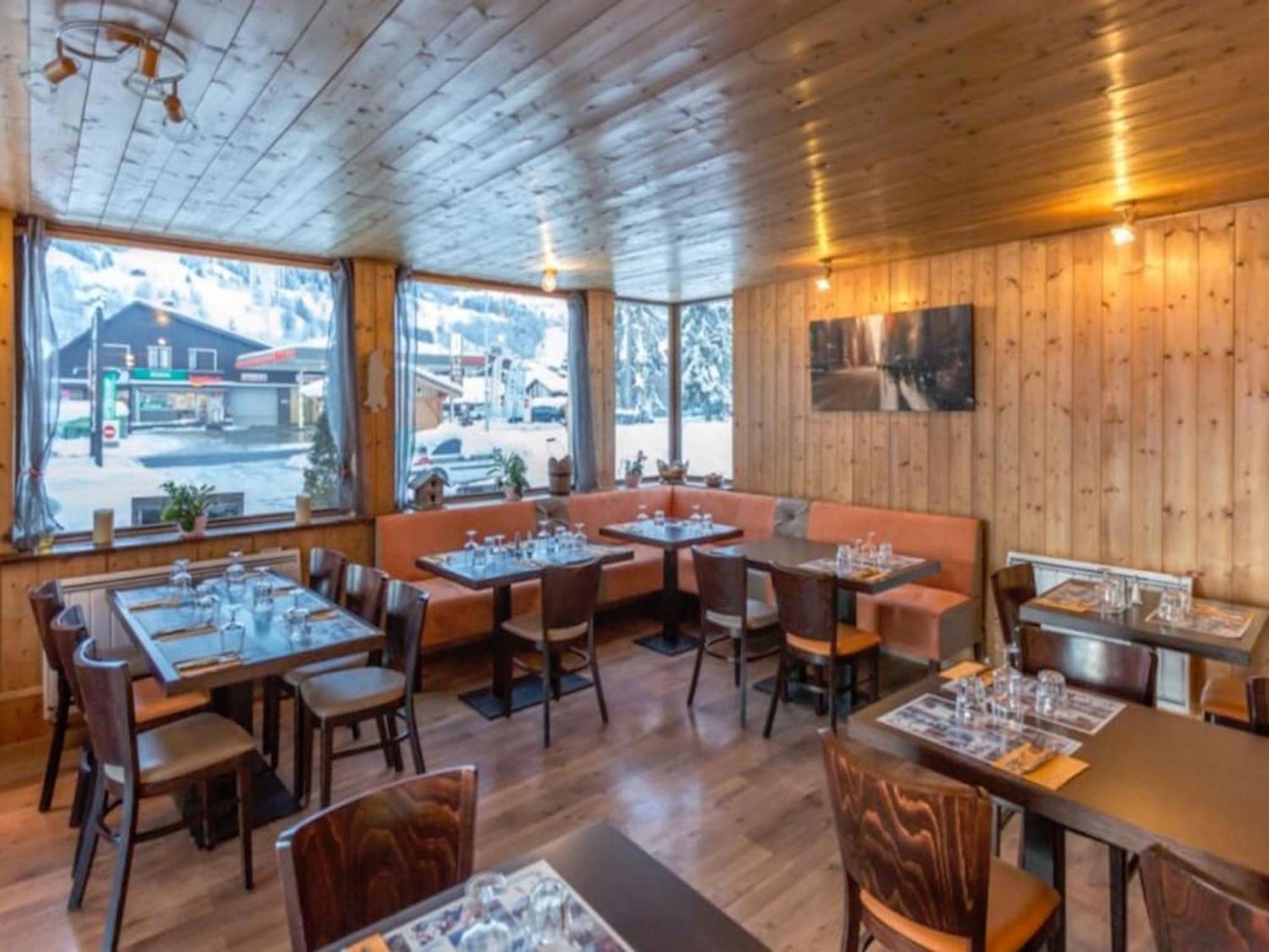 Residence Hotel Rent - Megeve Centre מראה חיצוני תמונה