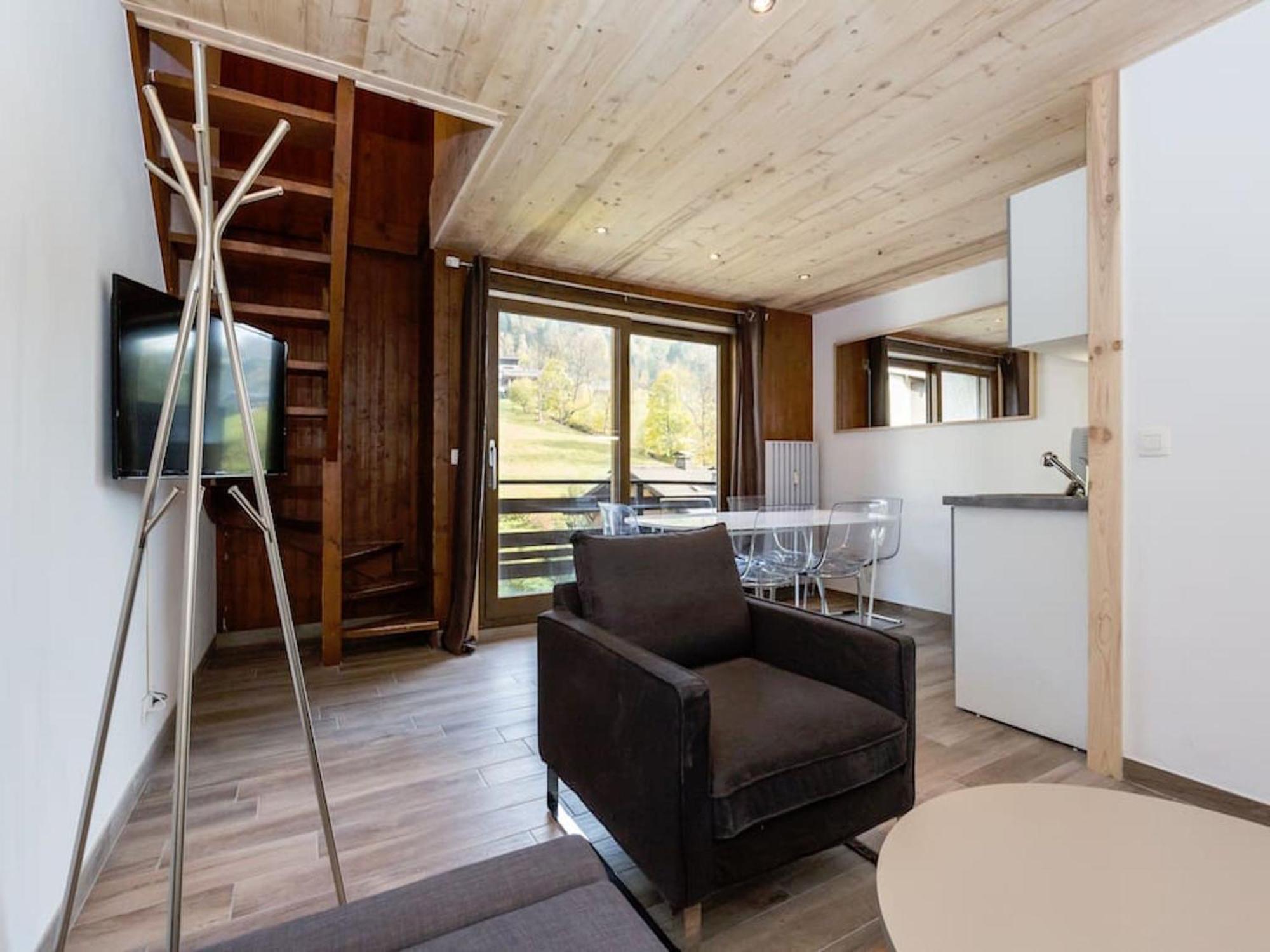 Residence Hotel Rent - Megeve Centre חדר תמונה