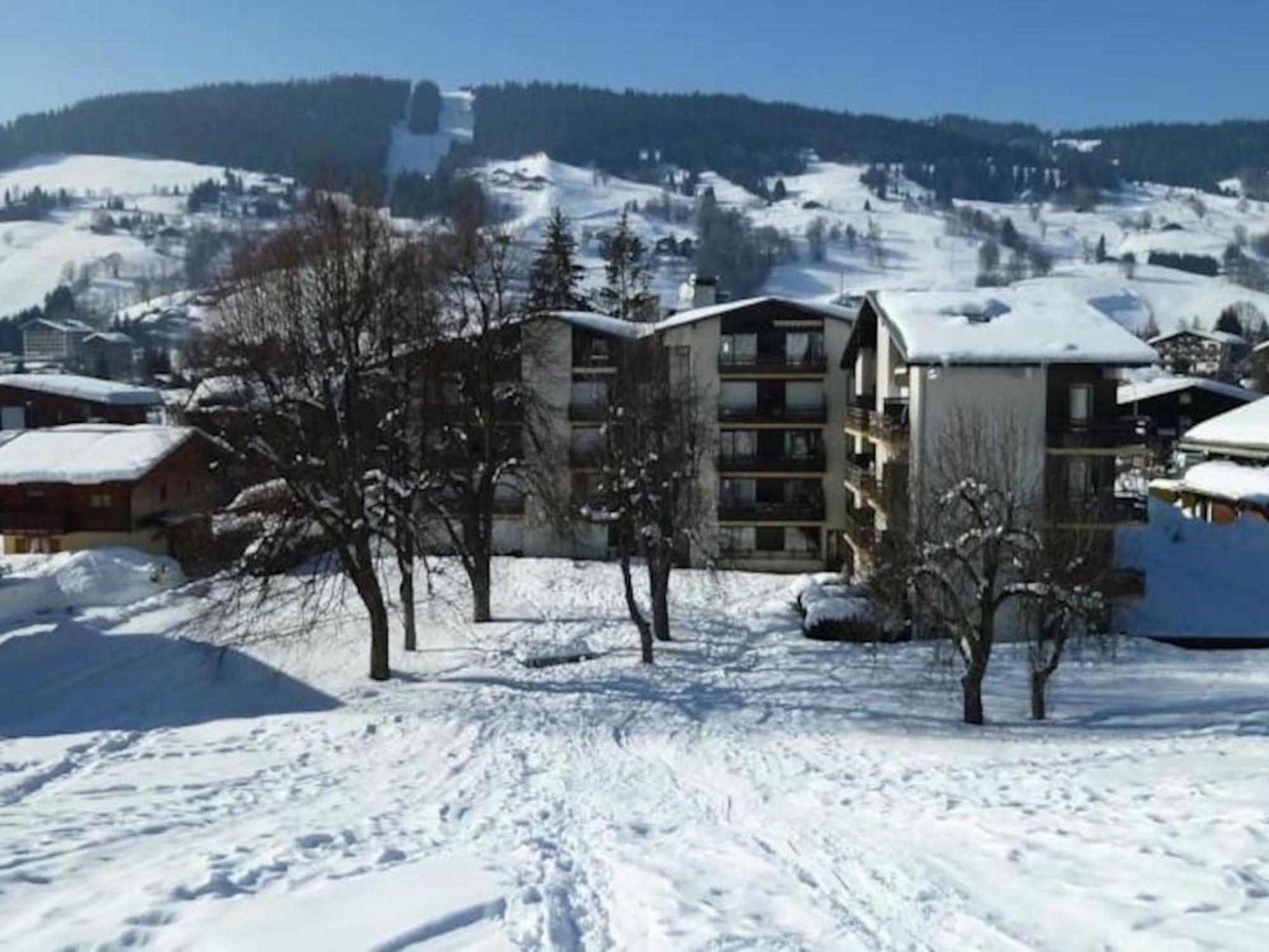 Residence Hotel Rent - Megeve Centre מראה חיצוני תמונה