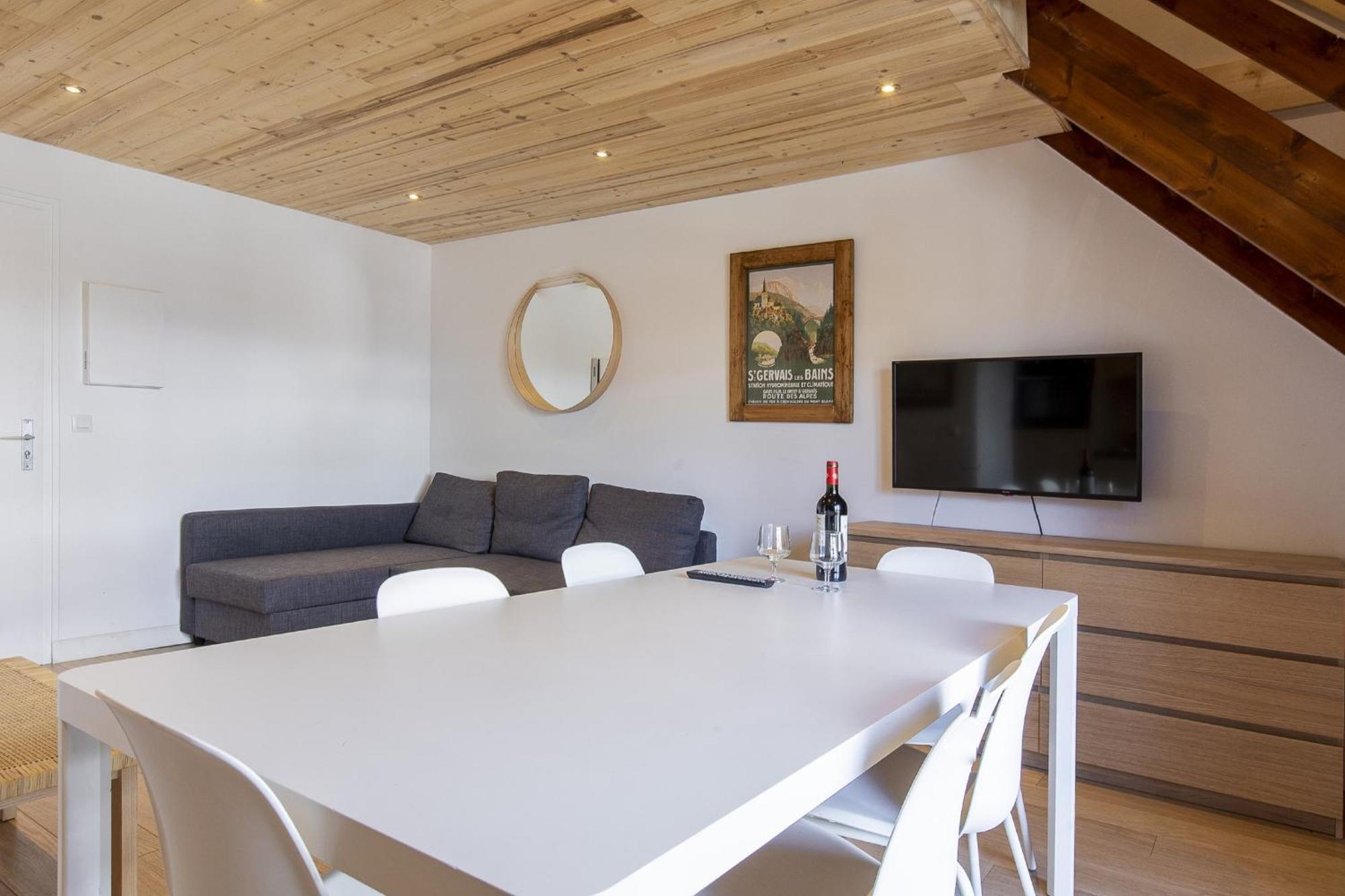 Residence Hotel Rent - Megeve Centre מראה חיצוני תמונה