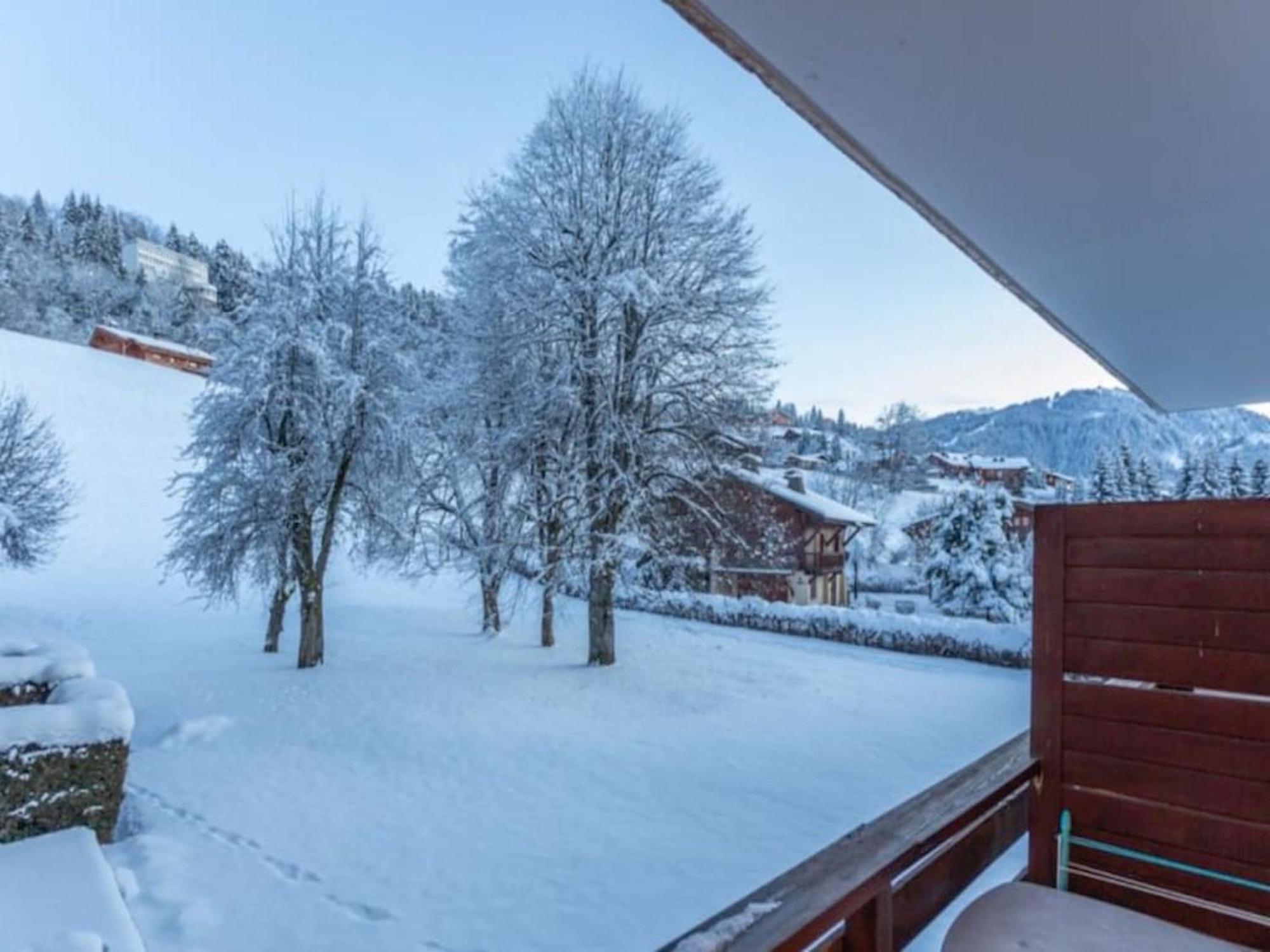 Residence Hotel Rent - Megeve Centre מראה חיצוני תמונה