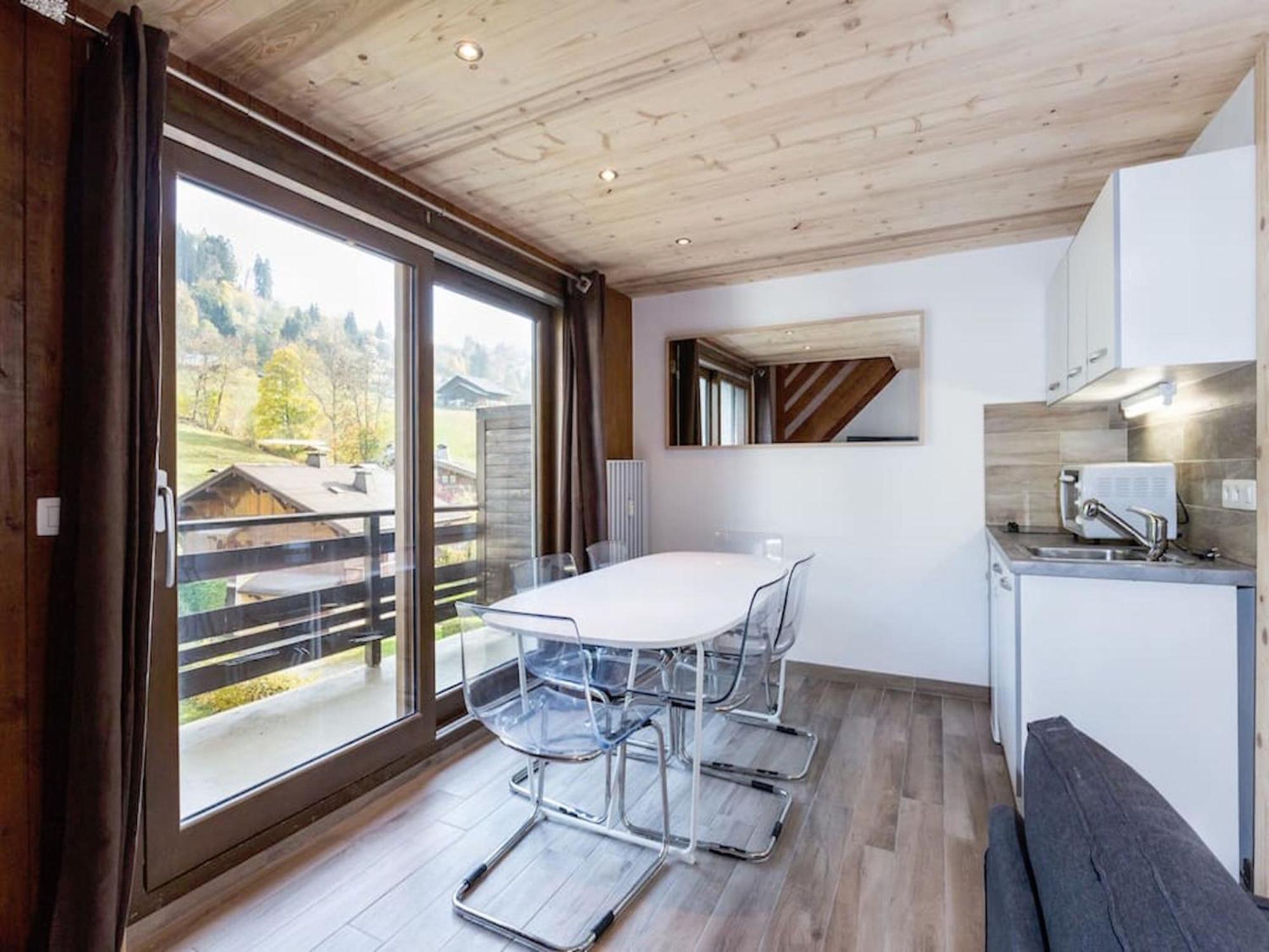 Residence Hotel Rent - Megeve Centre מראה חיצוני תמונה
