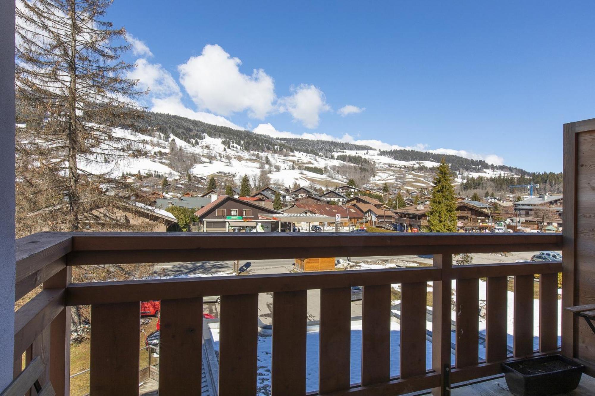 Residence Hotel Rent - Megeve Centre מראה חיצוני תמונה