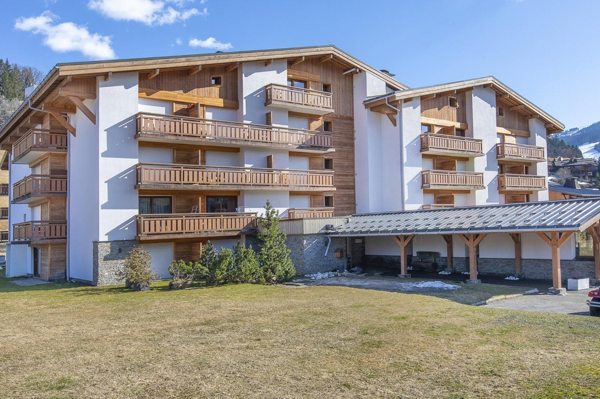 Residence Hotel Rent - Megeve Centre מראה חיצוני תמונה