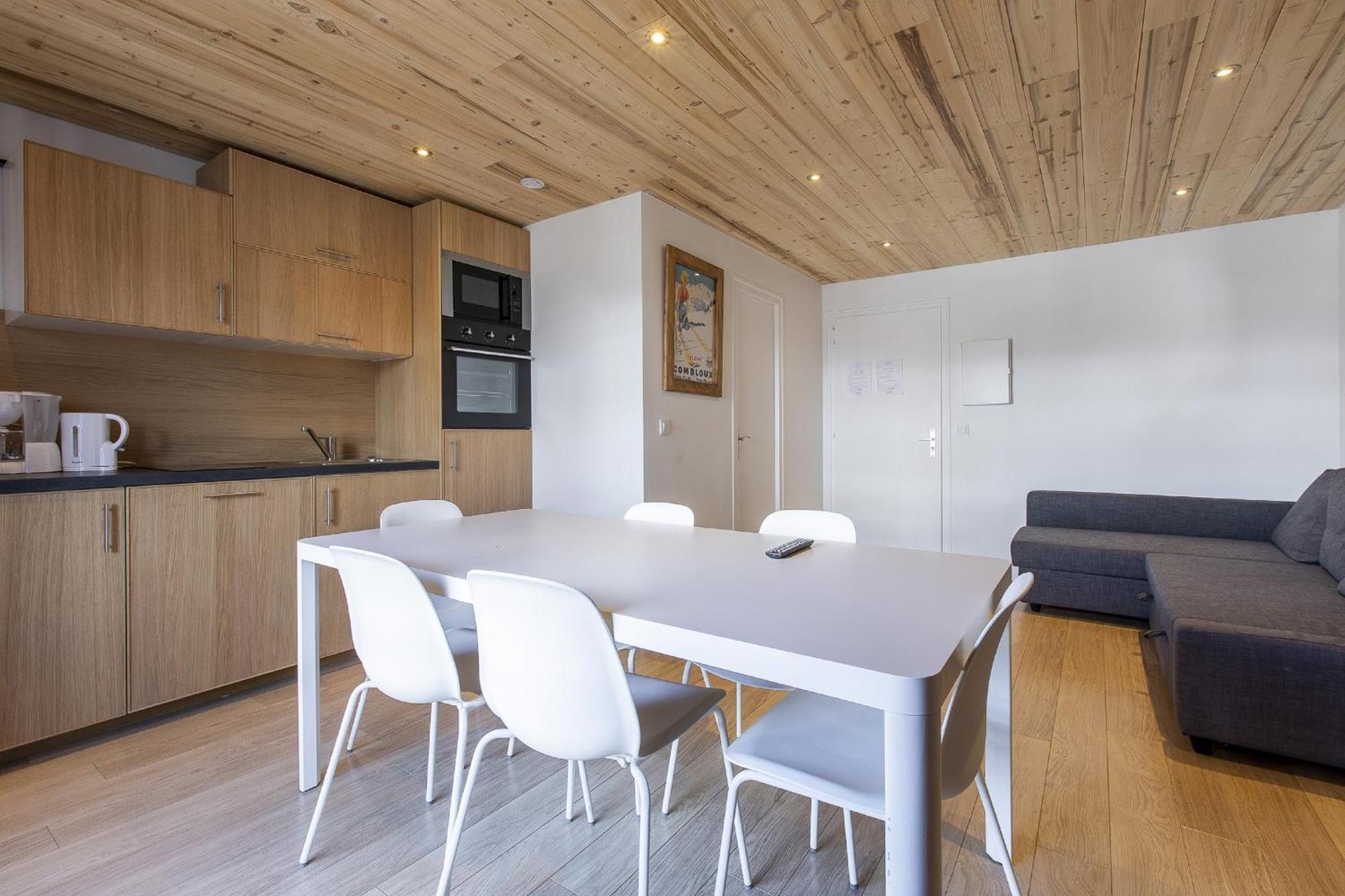 Residence Hotel Rent - Megeve Centre חדר תמונה
