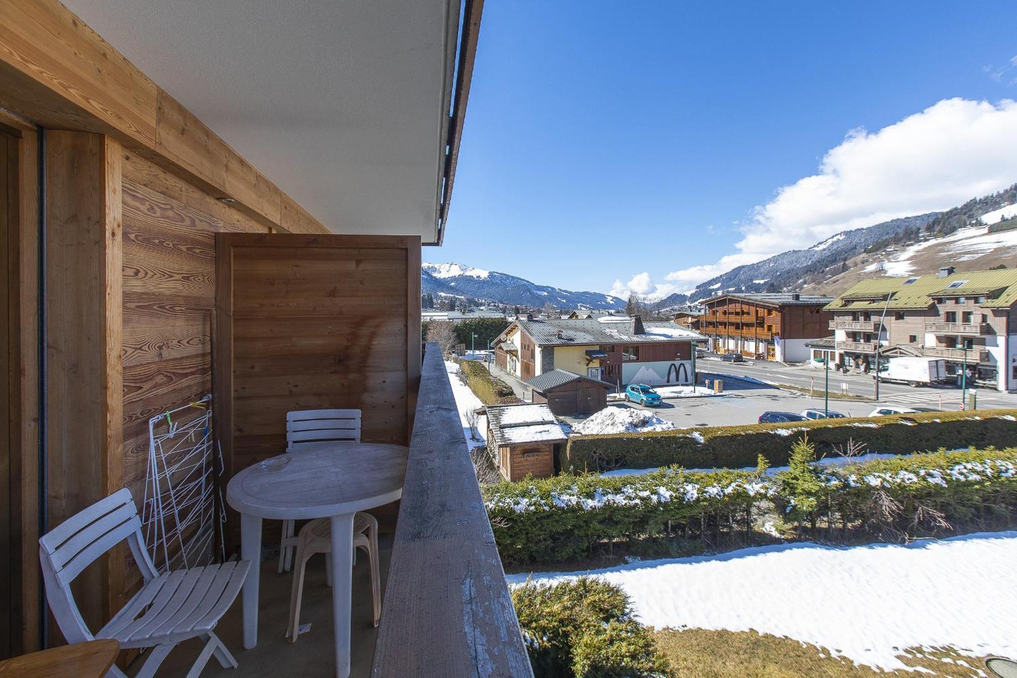 Residence Hotel Rent - Megeve Centre חדר תמונה