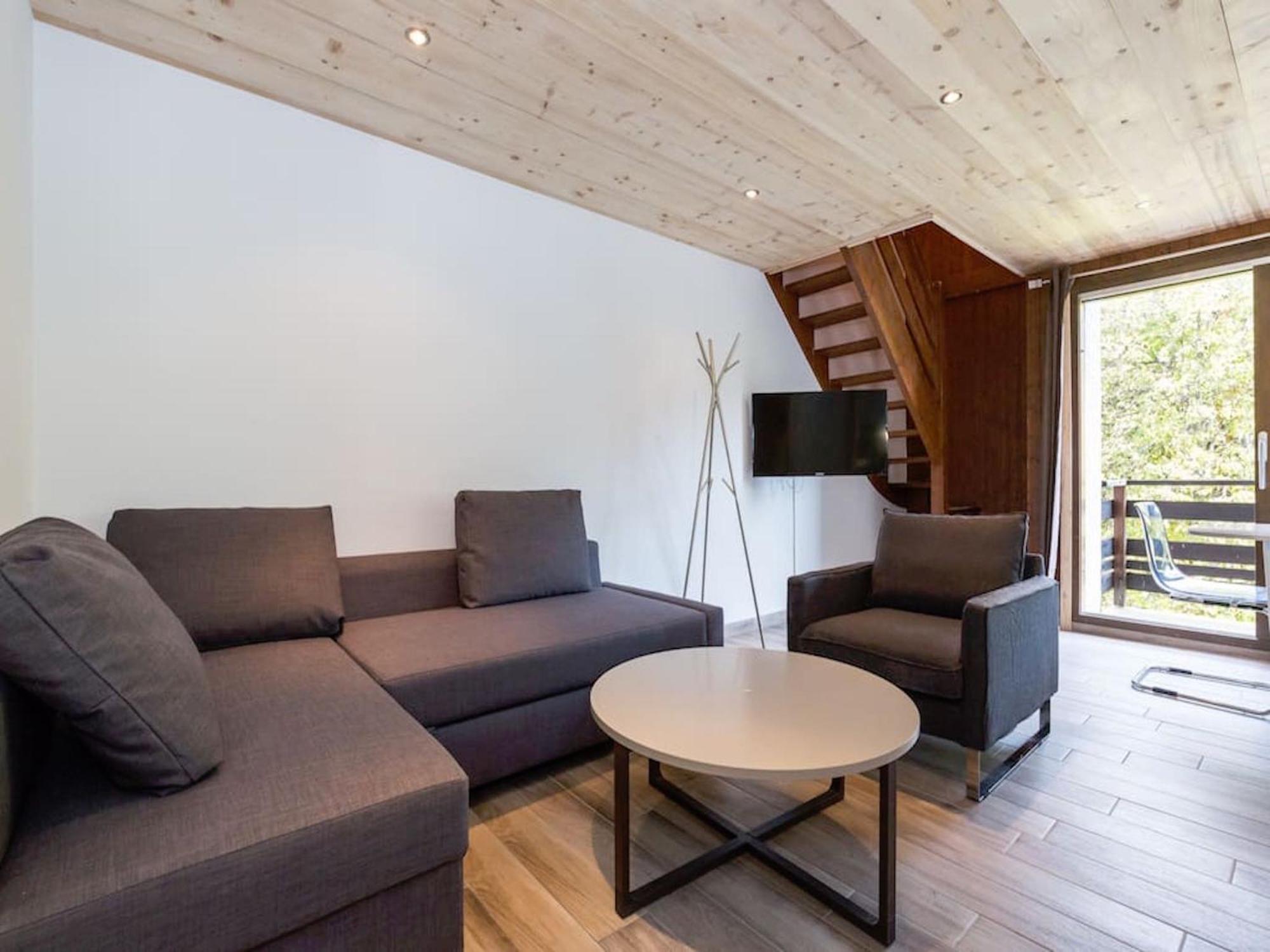 Residence Hotel Rent - Megeve Centre חדר תמונה