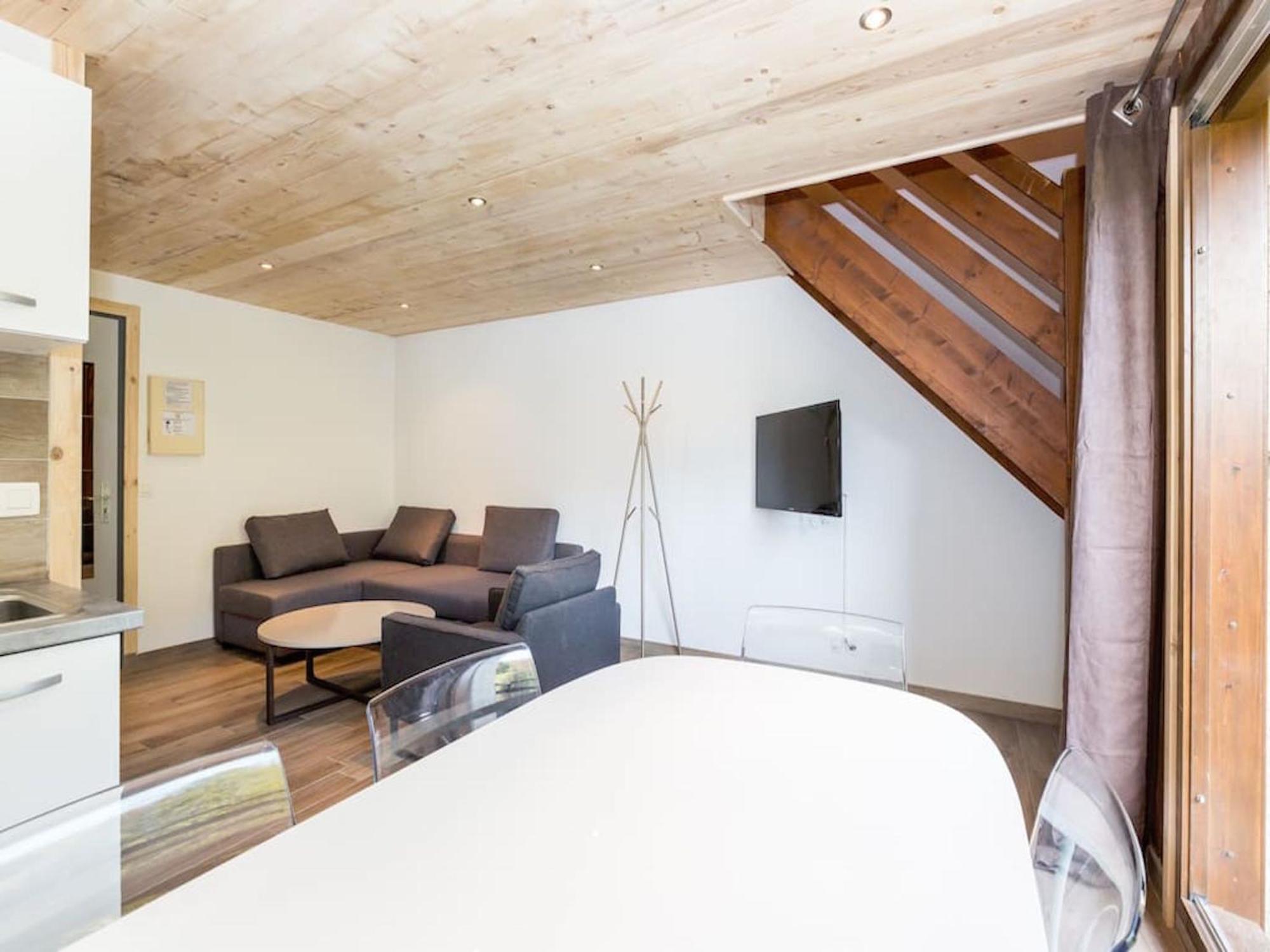 Residence Hotel Rent - Megeve Centre חדר תמונה