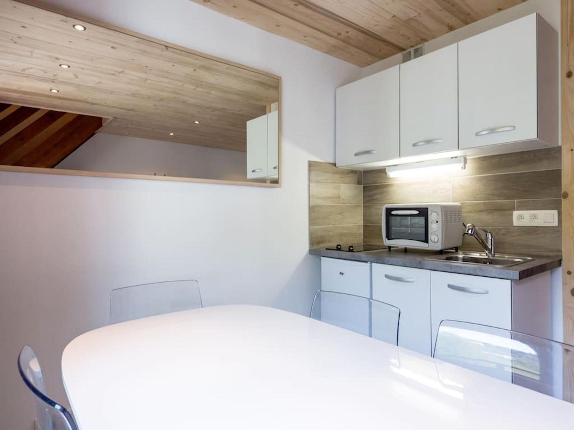 Residence Hotel Rent - Megeve Centre חדר תמונה