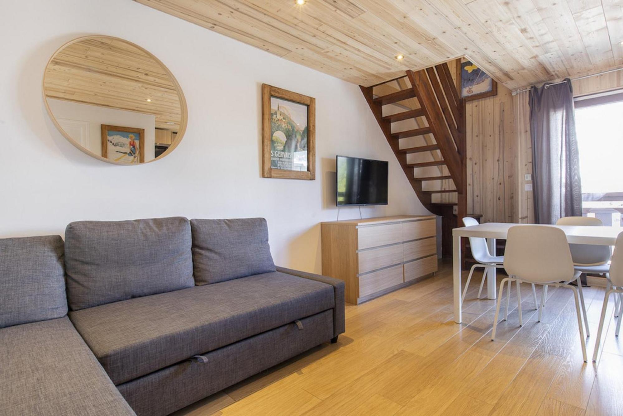 Residence Hotel Rent - Megeve Centre חדר תמונה
