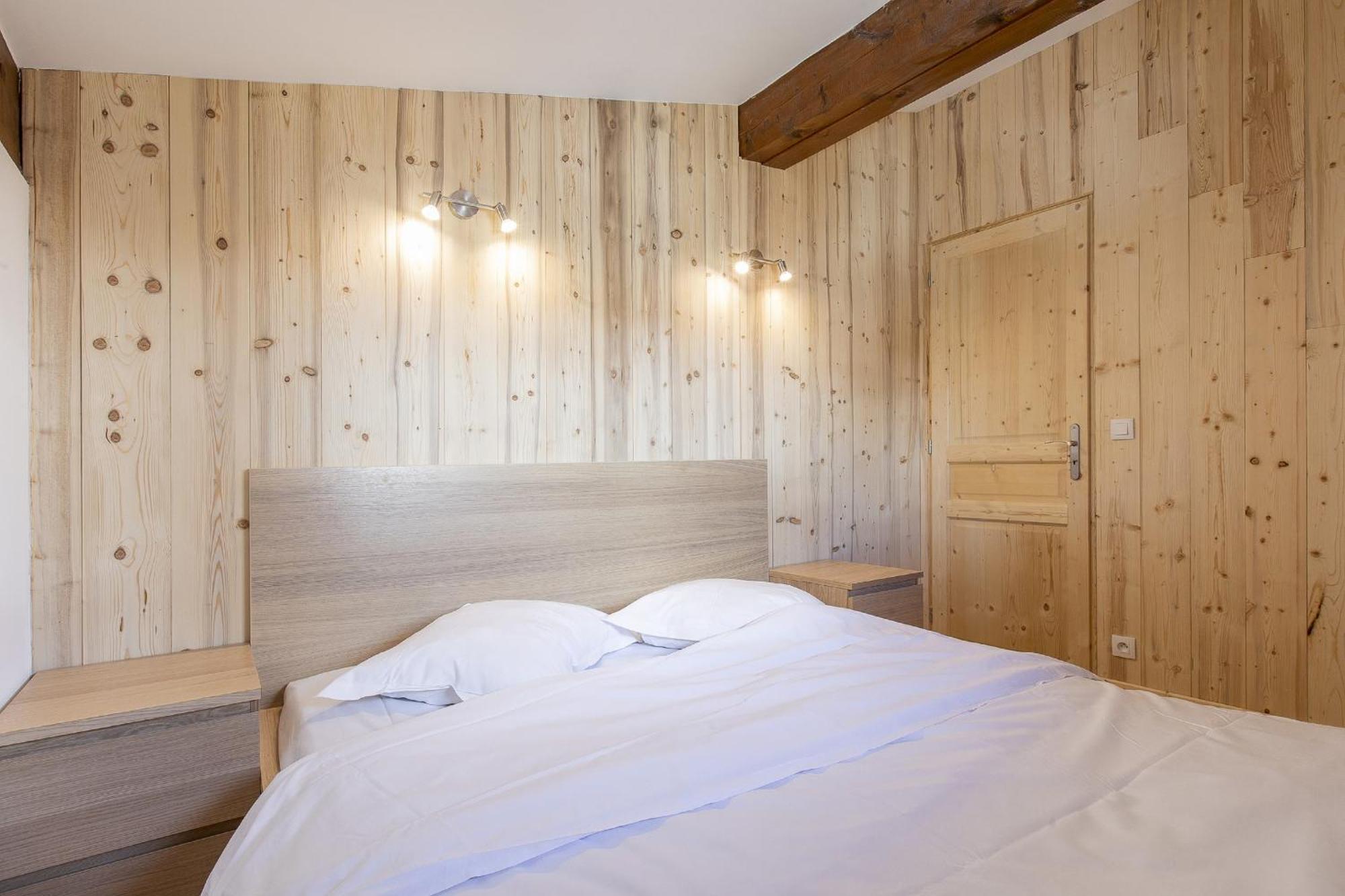 Residence Hotel Rent - Megeve Centre חדר תמונה