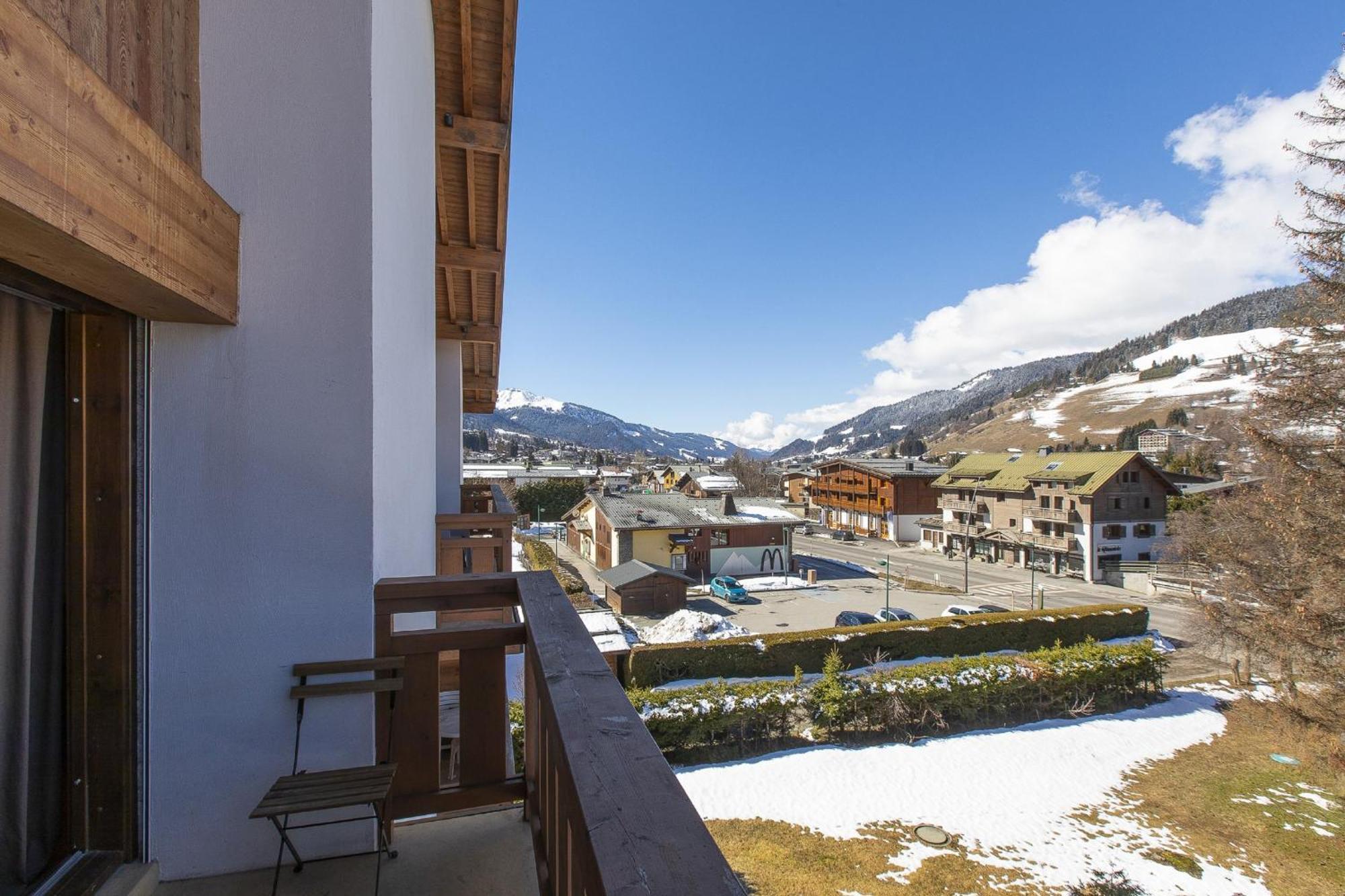 Residence Hotel Rent - Megeve Centre חדר תמונה